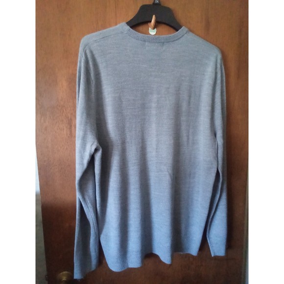 harbor island men's large sweater - Picture 4 of 10
